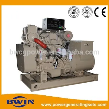 marine engine diesel engine generator with Cummins                
                                    Quality Assured