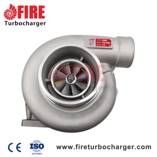Turbófeltöltő H3B 3533988 1356694 a SCANIA -hoz