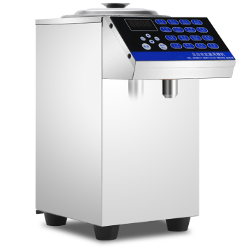 Elektrische digitale automatische Zuckerbecken -Sirup -Süßigkeiten Fruktosemaschine herstellen