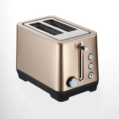 KRON Toaster Machine Stainless Steel Bread Toaster