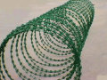 Pvc Painting Razor wire