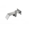 Bathroom Wall Mounted Wash Basin Mixer Taps