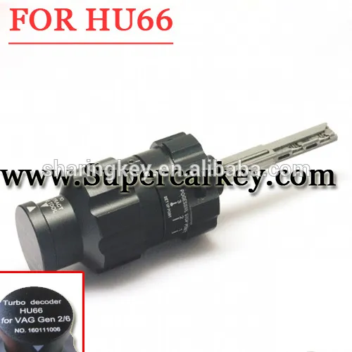 Turbo Decoder HU66V.3 For VAG Gen 2/6