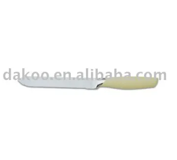 Kitchen Knife with Hollow Handle Factory in Yangjiang