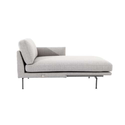 Scandinavian Design Corner Sofa