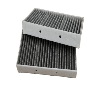 Mercedes-Benz Cabin Filters and Air Purification Accessories