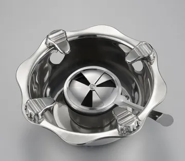 Portable Stainless Steel Alcohol Stove