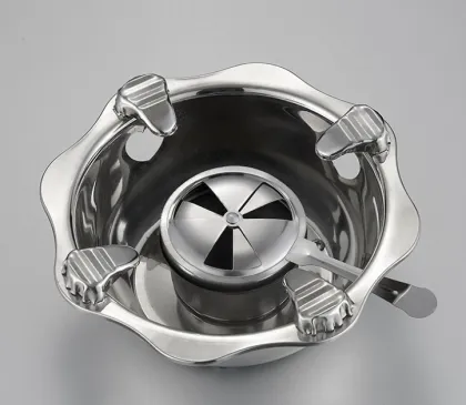 Portable Stainless Steel Alcohol Stove