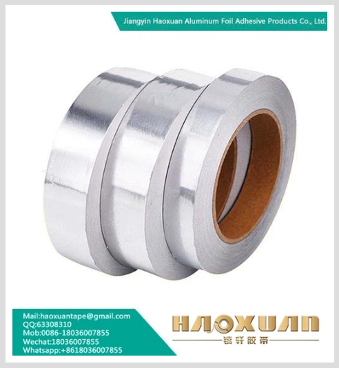 نوار عایق فویل آلومینیومی برای HVAC