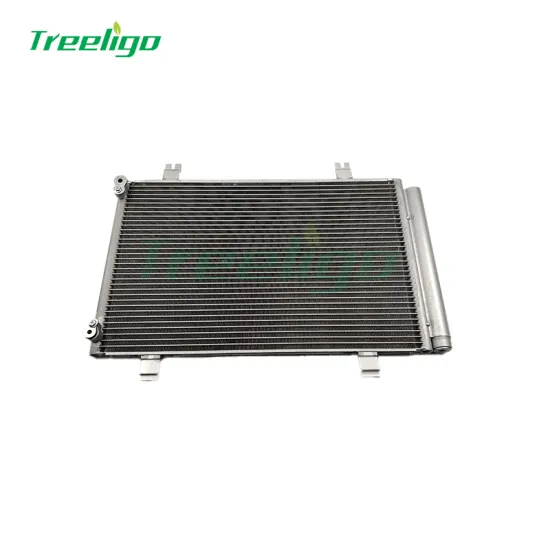 95310-63J00 95310-63J10 Air Conditioning Condensers for Suzuki Swift III (MZ, EZ)