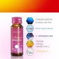 OEM/ODM Reduce Wrinkles Skin Brighten Collagen Marine Drink