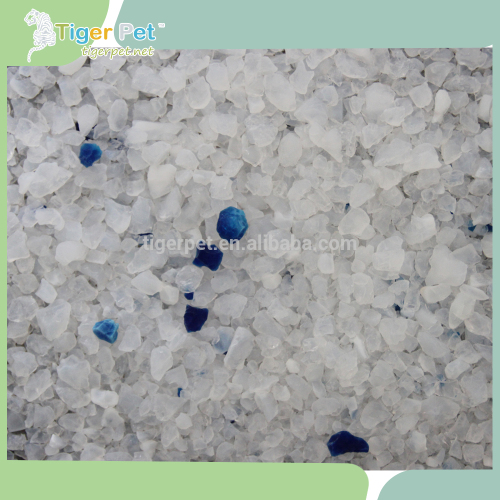 High quality hot sale cat litter crystal silica