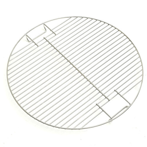 Roast Meat Round Stainless Steel Wire Barbecue Net