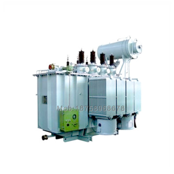 15KV 800kVA Copper Oil-Immersed Rectifier Transformer 20KV