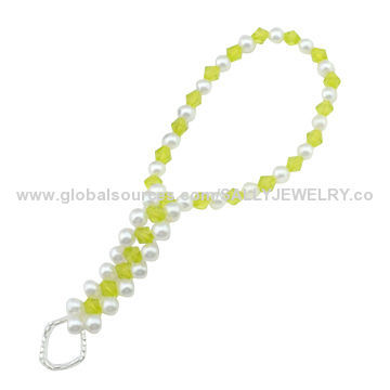 Simple Style Beads Foot Chain, Various Designs are Available