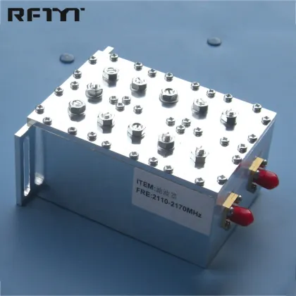 RFTYT Filtron: Electromagnetic Wave Insulation Material and RF Filters
