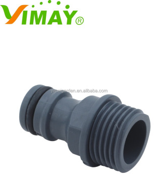 ABS Garden Tap Adaptor with 1/2 Inch Male Thread Faucet Adaptor
