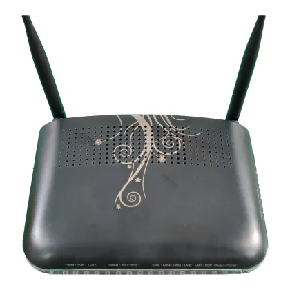 FiberHome AN5506-04FS ONT ONU FTTH 4GE+TEL+USB+WIFI Dual Band 2.4G 5G GPON English Firmware