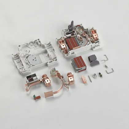 MCB and RCCB Factory Construction Services