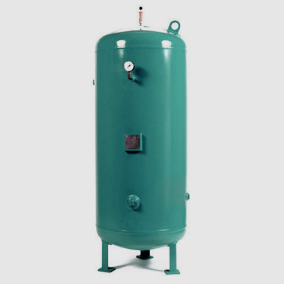 10bar compressed air receiver tank