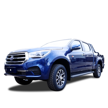 2020 Taga Diesel Double Cabin Manual Transmission 4x4 Pickup Trucks for Sale