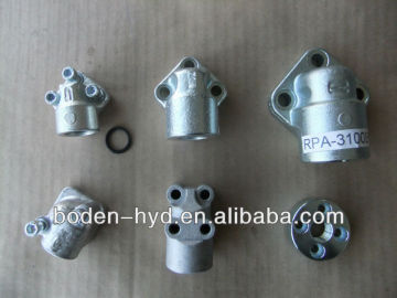 Hydraulic Flange for Hydraulic Gear Pump