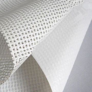 Custom Digital Printed Mesh Banners with Optional PVC Vinyl: Flexible Advertising Solutions