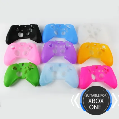 Flexible Silicone Skin for Xbox Controller Console