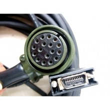 Mitsubishi M60M520 Servo Motor Encoder Line Servo Motor Encoder Connection Signal Cable Manufactory