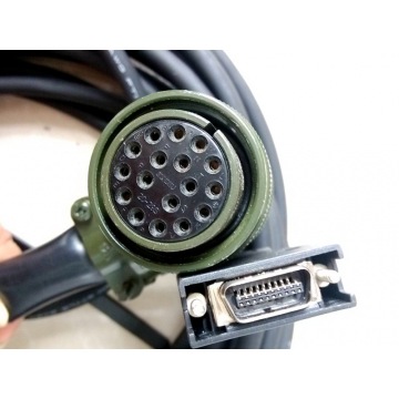Mitsubishi M60M520 Servo Motor Encoder Line Servo Motor Encoder Connection Signal Cable Manufactory