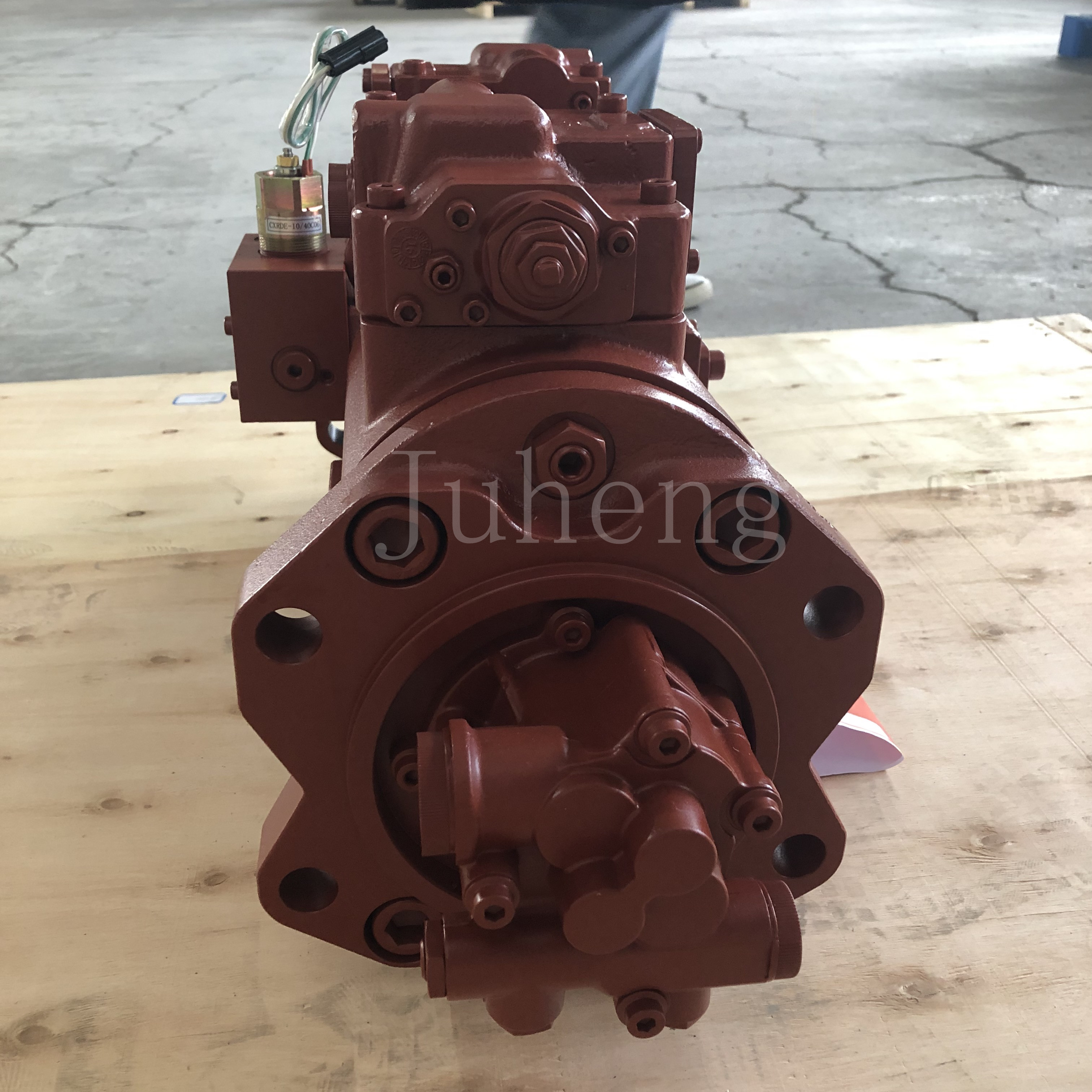 R305-7 Hydraulic Main Pump Excavator Parts Genuine New, High Quality ...