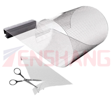 Transparent LED Film Screen - Flexible Thin Film Display
