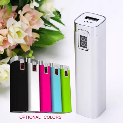 Small Best Portable Battery Charger Mobile Powerbank