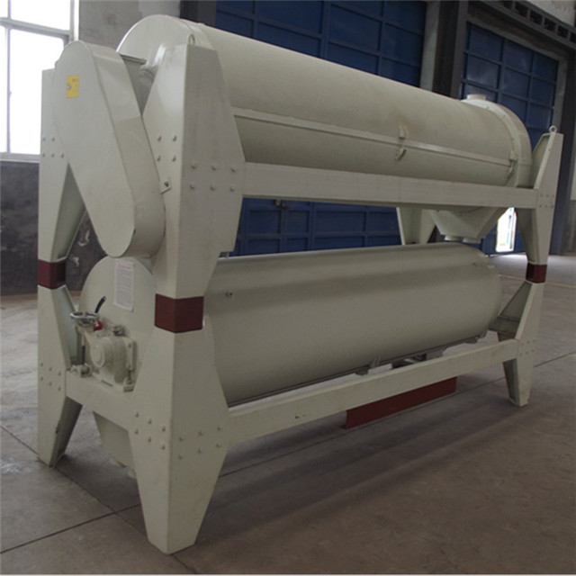 Wheat Barley Oat Paddy Rice Seed Indented Cylinder Separator Length Grading Machine