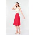 Formal Skirts For Women Skirt Featuring a Single-Sided Slit Factory