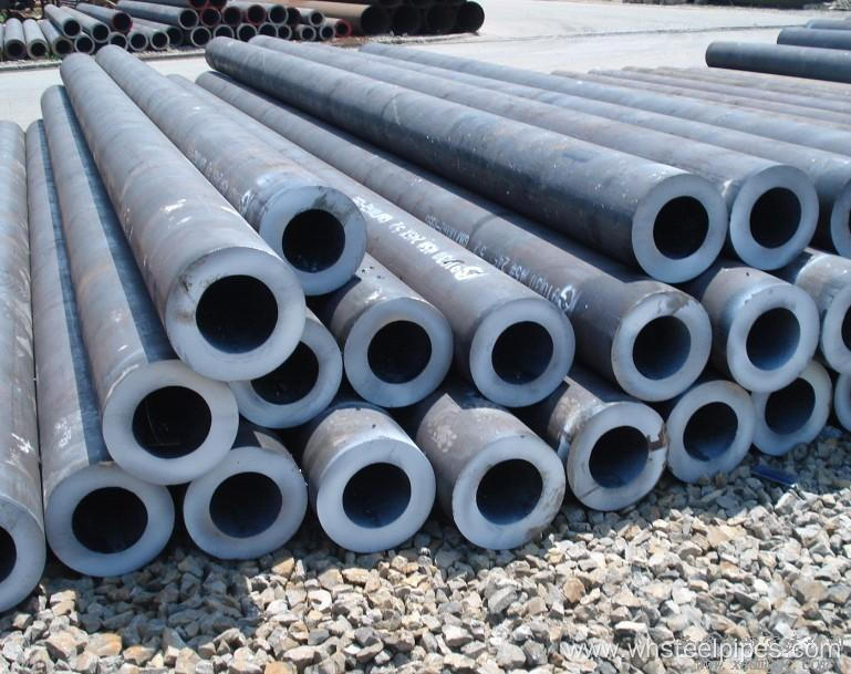 st52 cold drawn seamless hydraulic steel tube for hydraulic cylinder hone