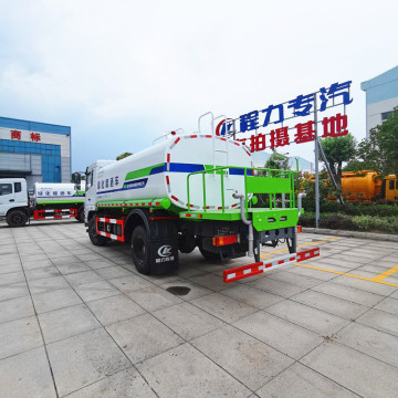 12-ton Sprinkler Truck by Cheng Li