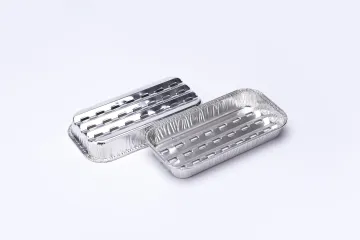 Foil Take Away Containers