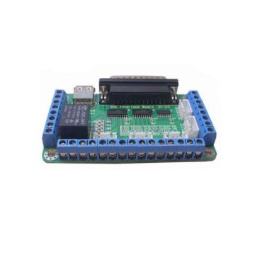 5 Axis CNC Breakout Board