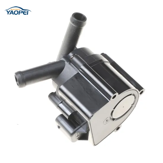 1151-7629-916 Engine Turbocharger Auxiliary Water Pump for BMW E70N E71 F01 F01N