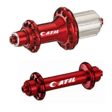 SAF39-RAR39 Straight Pull Road Bike Hub