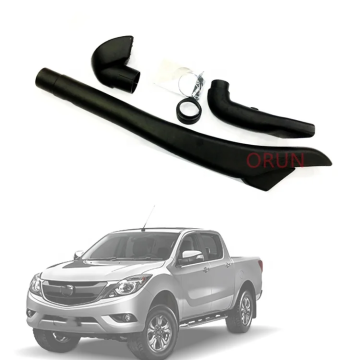 Air Snorkel Kits for 2012+ BT50 XT/XTR/GT 4X4 Vehicles - 4WD Off-Road Protection Accessories