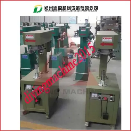 Paper jar sealing machine