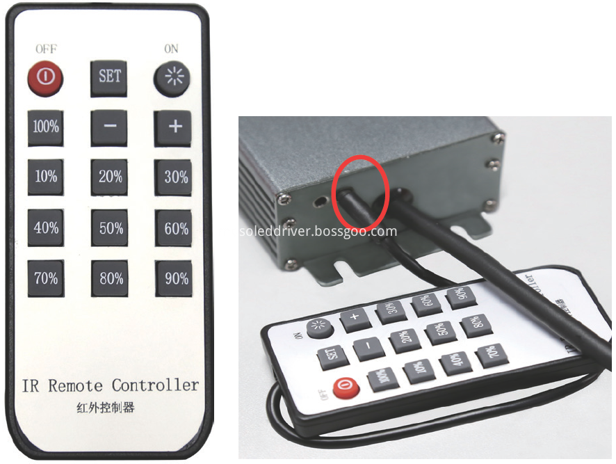 75w Class Ii Programmable Led Driver Controller 75w Class Ii Programmable Led Driver Controller