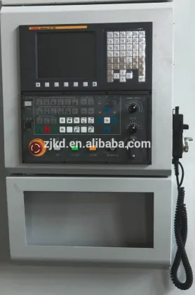 KDCL-28 slant bed Fanuc Control High Quality Cnc Lathe Machine Tool