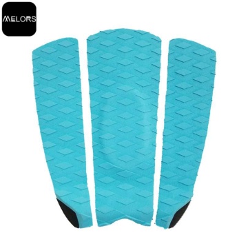 Melors Surfboard Deck EVA Köpük Skimboard Çekiş Pedi