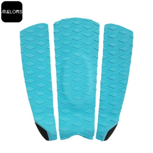 Melors Surfboard Deck EVA Schaum Skimboard Traction Pad