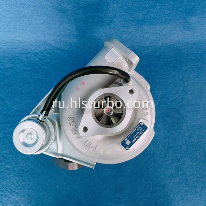 Nissan Turbocharger GT20