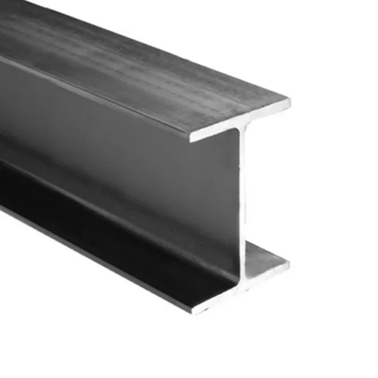 High Strength Structural Steel Wide Flange H-Section Beams for Building Structures
