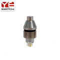 Jawitch 8mm IP68 Self-Lock Metal Pushbutton-schakelaar